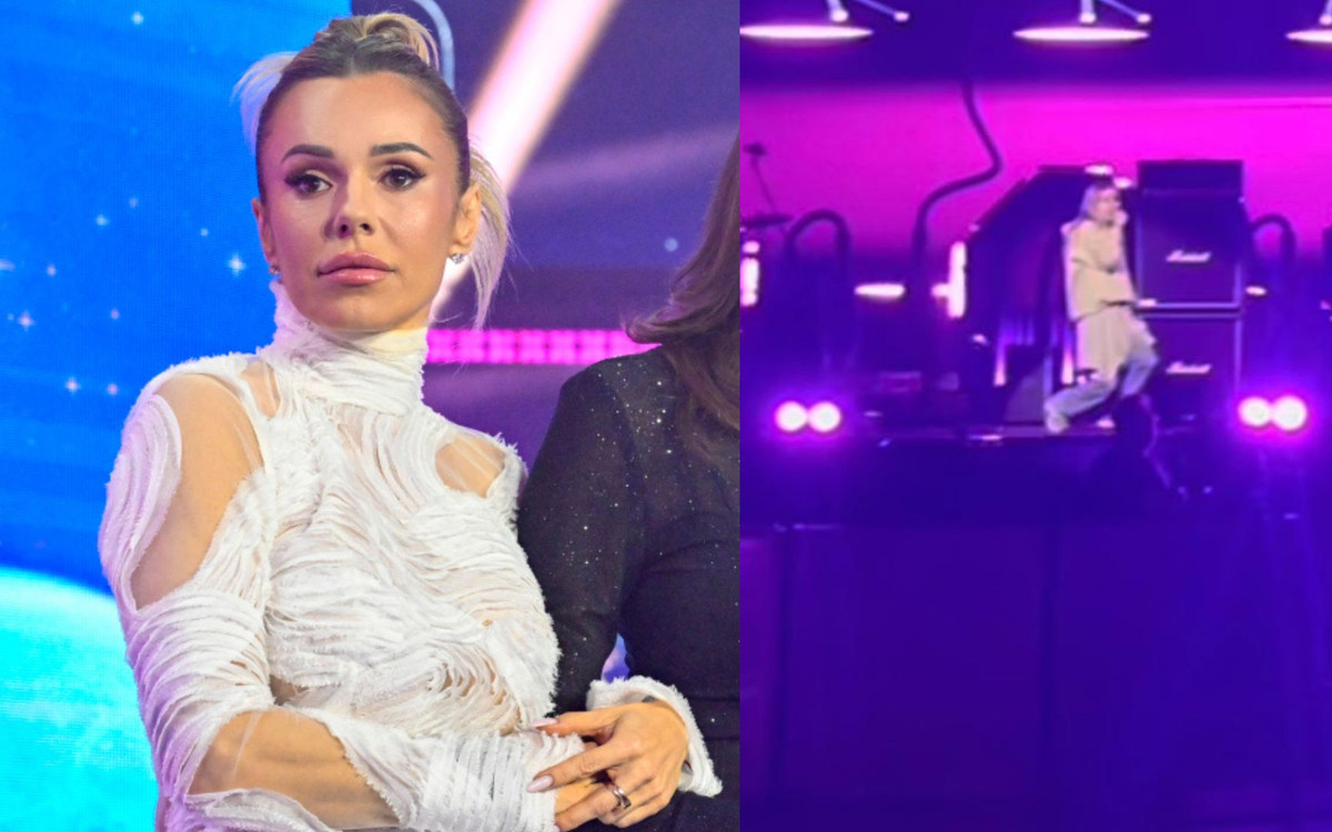 Dramatyczne sceny na próbie Dody. Nikt się tego nie spodziewał…