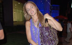 Mena Suvari w bikini