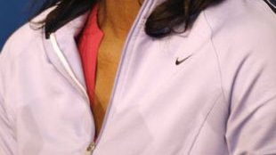 Serena Williams będzie manikiurzystką