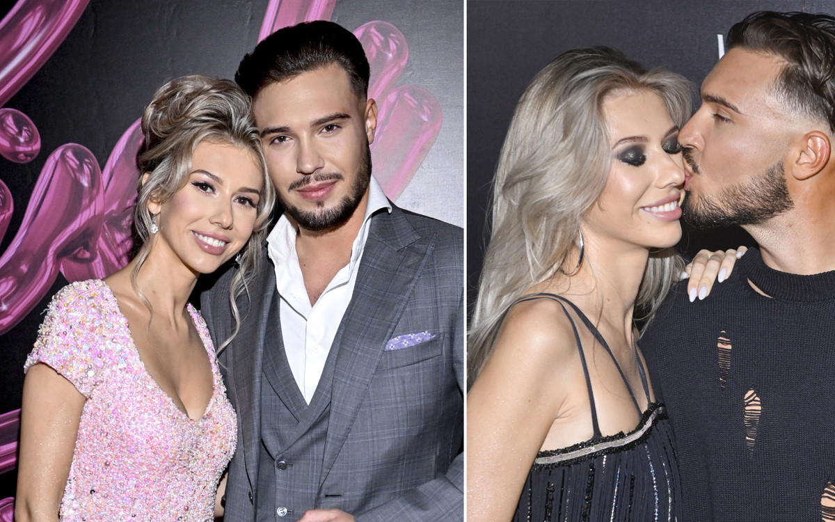 Syn Justyny Steczkowskiej spotyka się z Białorusinką. Mówi o różnicach kulturowych