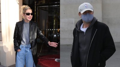 Leonardo DiCaprio i Gigi Hadid znów razem w tym samym miejscu