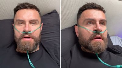 Łukasz Urbański otworzył się na temat guza mózgu: “Objawów nie miałem żadnych…”