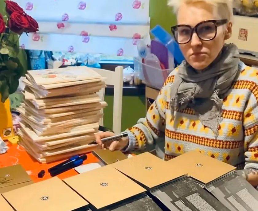 “Totalny syf”. Tak mieszka Agnieszka Chylińska. Zdjęcia nie kłamią (FOTO)