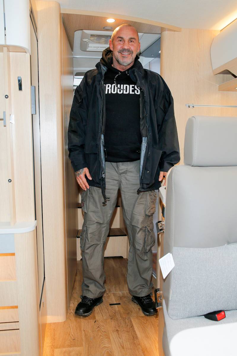 Offroad Gwiazd 2023. Marta Wiśniewska ze swoim ukochanym, dawno niewidziany Przemysław Saleta