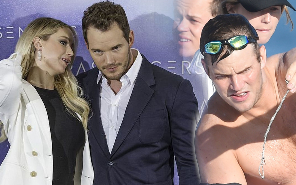 Chris Pratt kilka lat temu schudł i stał się MEGA ciachem – nic już z tego nie zostało! Znów przytył (ZDJĘCIA)