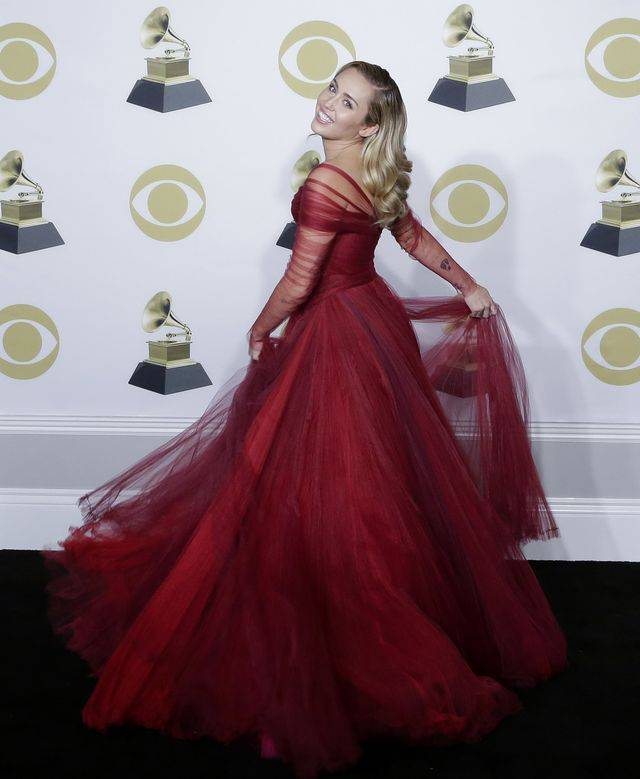 Gwiazdy na Gali Grammy 2018