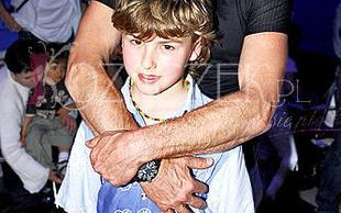 Marek Włodarczyk został dziadkiem