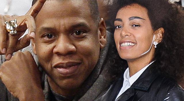 Jay Z po o słynne bójce z Solange w windzie: ONA JEST JAK…