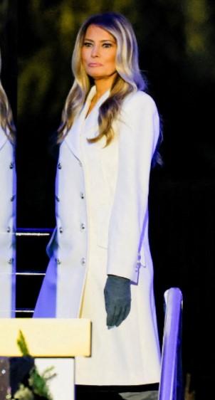 Melania Trump fot. Jonathan Ernst / Reuters / Forum