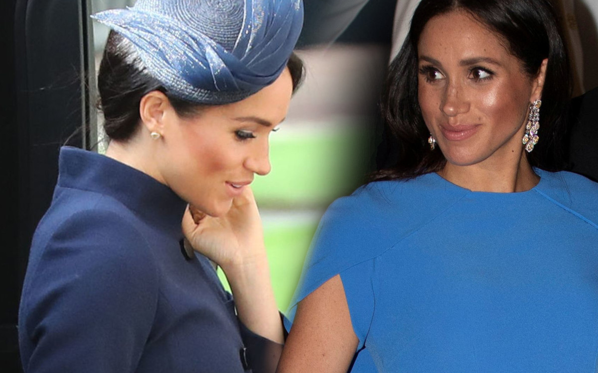 Obsługa pałacu jest WSTRZĄŚNIĘTA zachowaniem księżnej Meghan