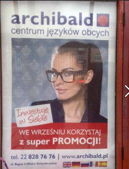 Stare zdjęcia Natalii Siwiec