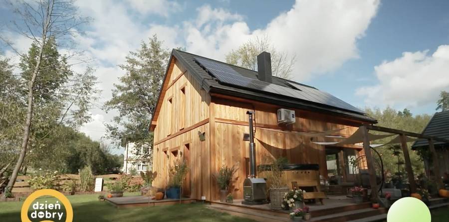 Dorota Gardias pokazała swój dom! Miejski pęd zamieniła w ciszę na wsi