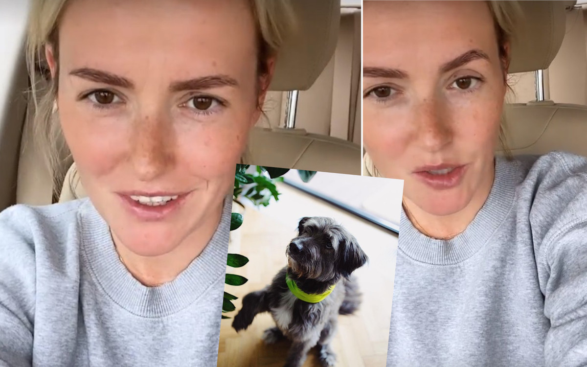 Olga Frycz zabrała głos po tym, jak ujawniła, że jest w ciąży: “W du*** mam taką pomoc”