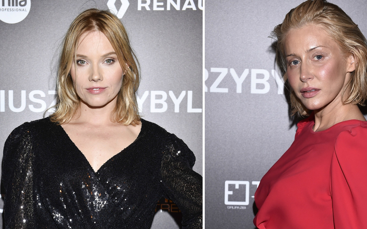 Celebryci wracają na salony. Gąsiorowska i Warnke postawiły na SEKSOWNE sukienki!