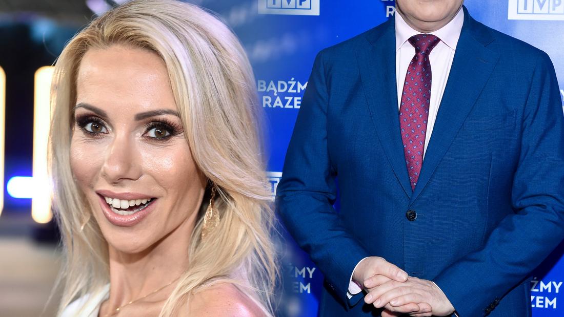 Małgorzata Opczowska zaręczyła się! Jej partner również pracuje w TVP