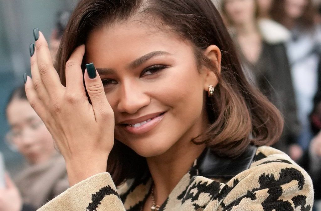 Zendaya Fot. Christophe Ena / AP Photo