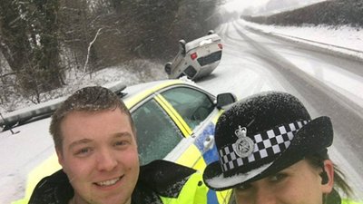 To SELFIE sprawiło, że rodzina dowiedziała się o LOSIE córki