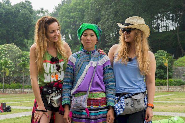 Galeria z 3. odcinka Azja Express