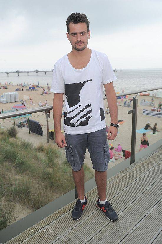 Przystojniacy w Międzyzdrojach