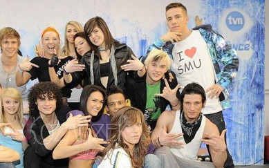 Uczestnicy 4. edycji You Can Dance (FOTO)