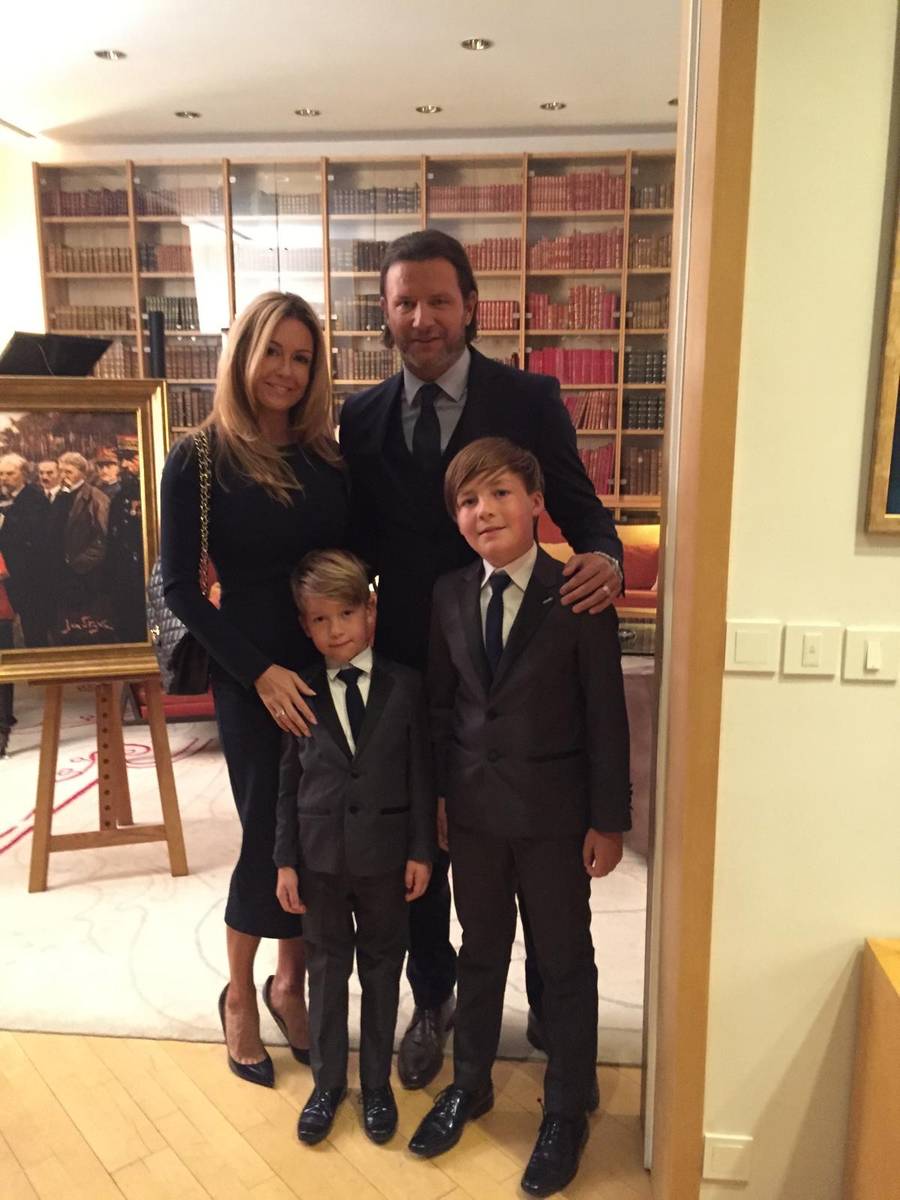 Małgorzata Rozenek fot. Instagram