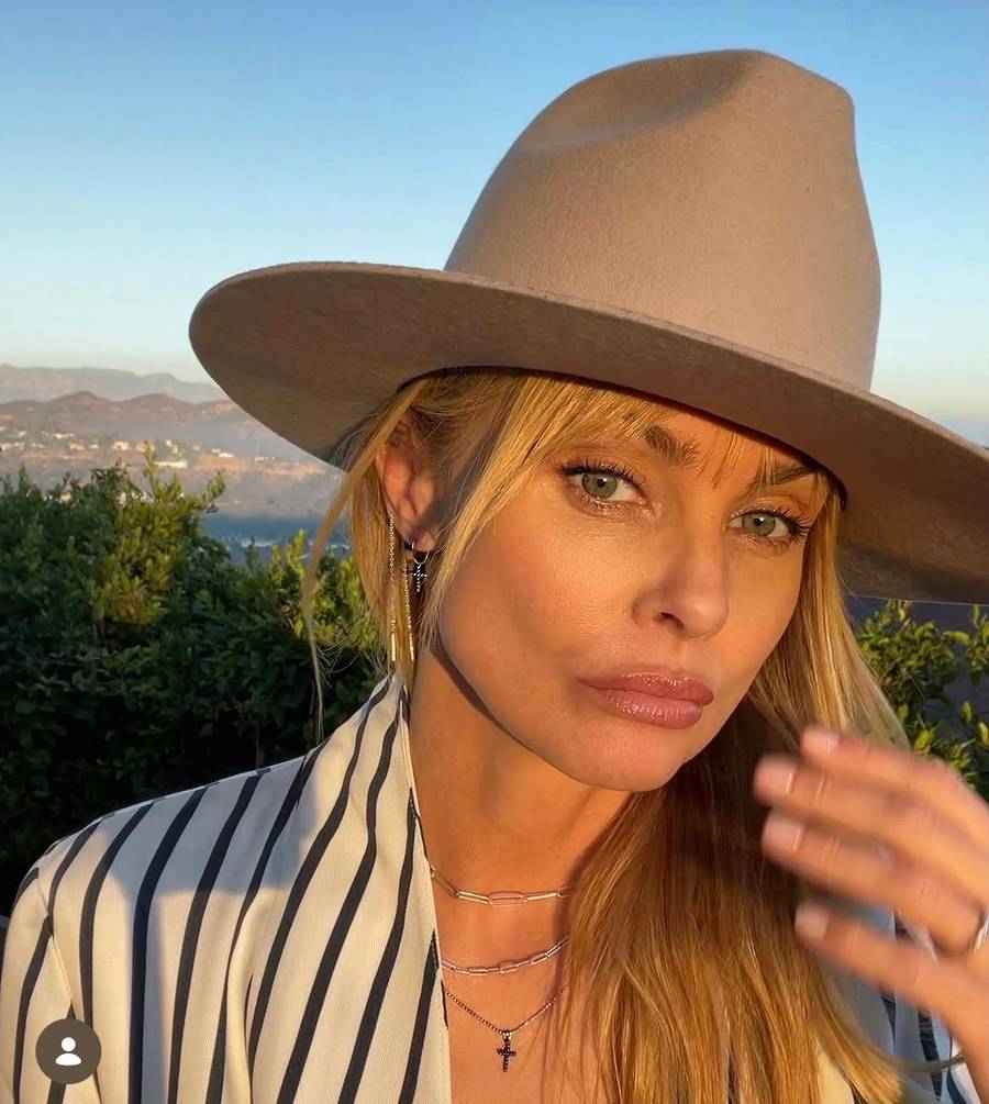 Izabella Scorupco, fot. Instagram