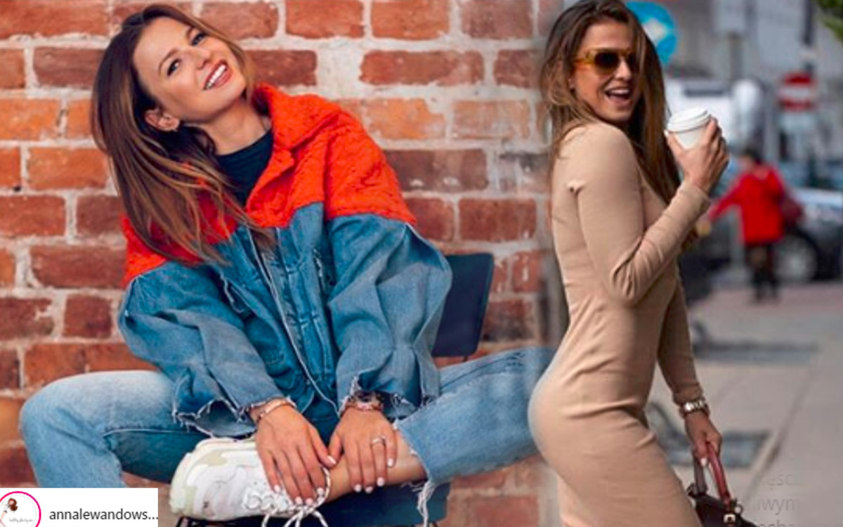 Fani twierdzą, że Lewandowska przerabia nogi w PHOTOSHOPIE!