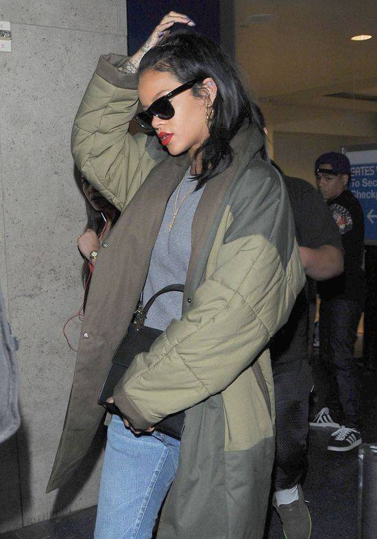 Rihanna – ikona stylu 2014