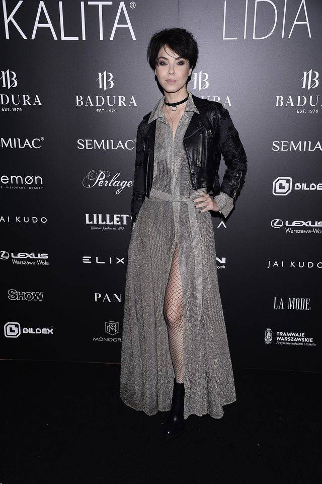 Pokaz Lidii Kality, 3.10.2017 – gwiazdy