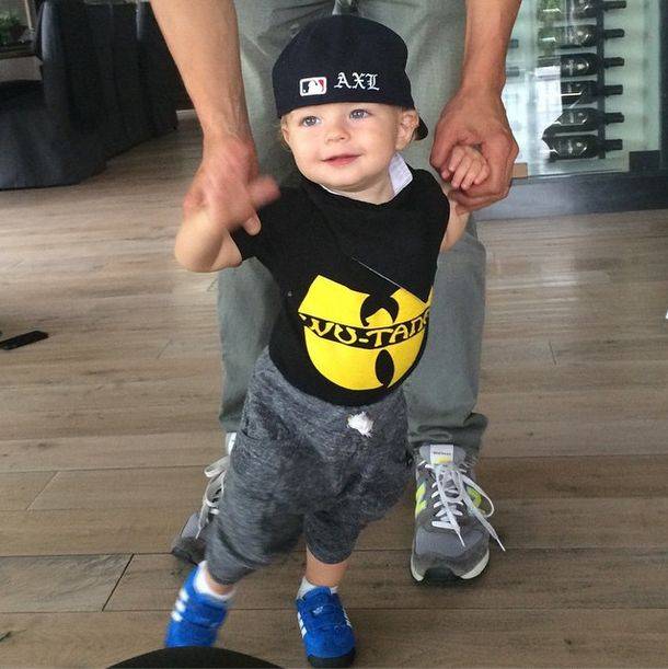 Axl Jack – synek Fergie