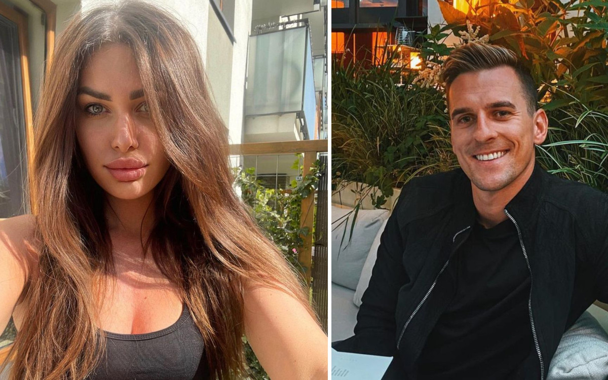 Jessica Ziółek o związku z Arkadiuszem Milikiem. “Nie byliśmy bogaci”