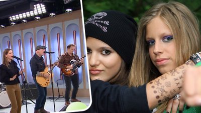 Co słychać u Alicja Boratyn z Blog 27? Obecnie pomaga swojemu tacie na scenie