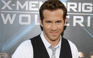 Ryan Reynolds jako superbohater (FOTO)