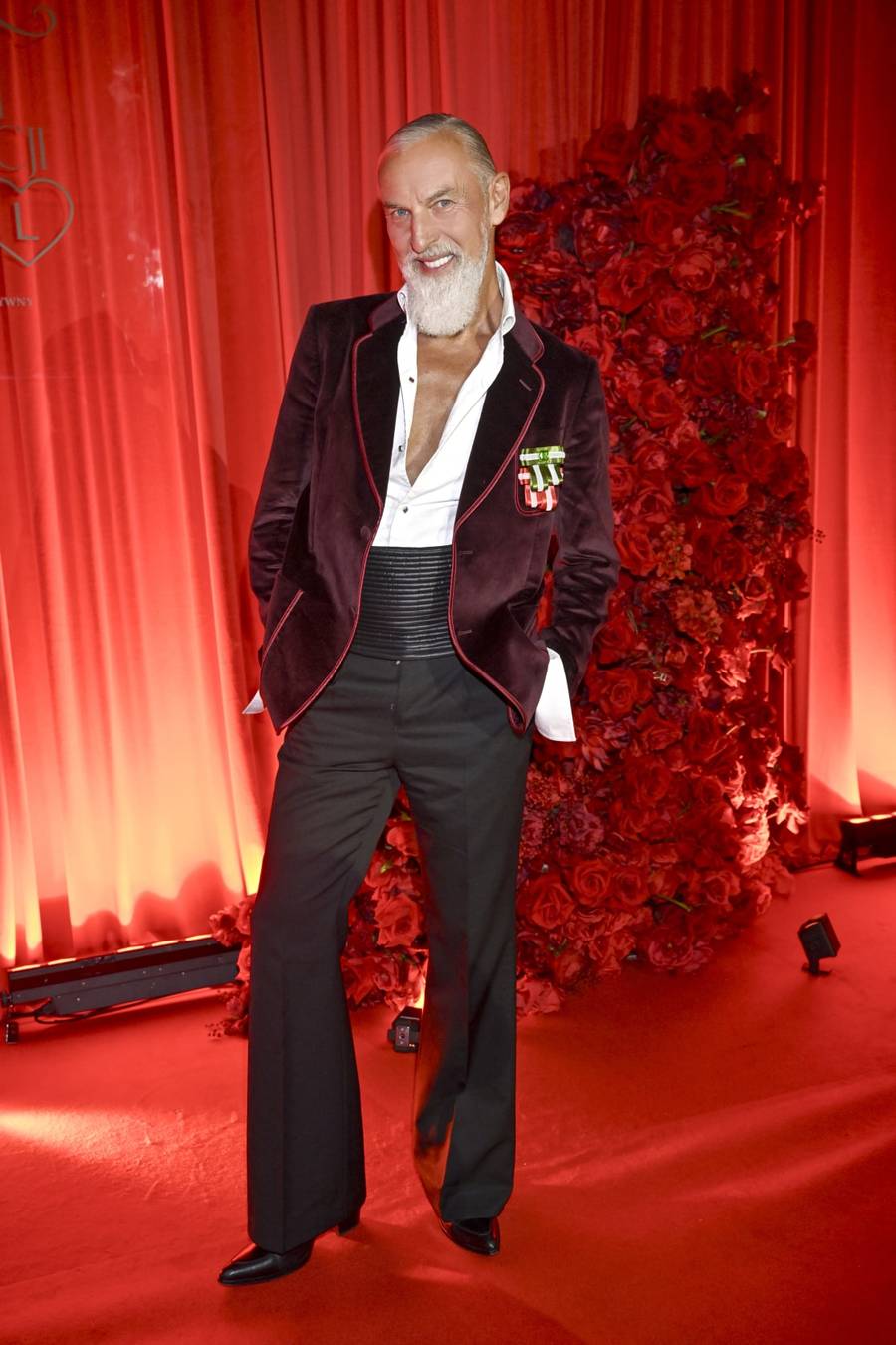 Gwiazdorska śmietanka na Balu Charytatywnym Fundacji Legii! Izabela Janachowska z mężem, Tomasz Kot z żoną, Przetakiewicz z ukochanym