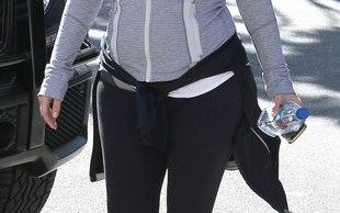 Nowe zdjęcia i nowe plotki z życia Kim Kardashian (FOTO)