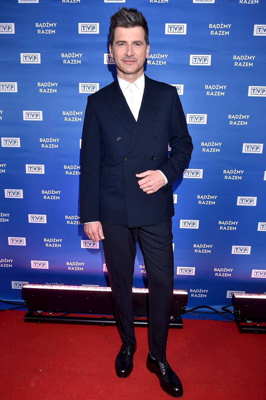 Ramówka TVP: Ida Nowakowska z mężem, Roksana Węgiel ZASZALAŁA z kreacją (ZDJĘCIA)