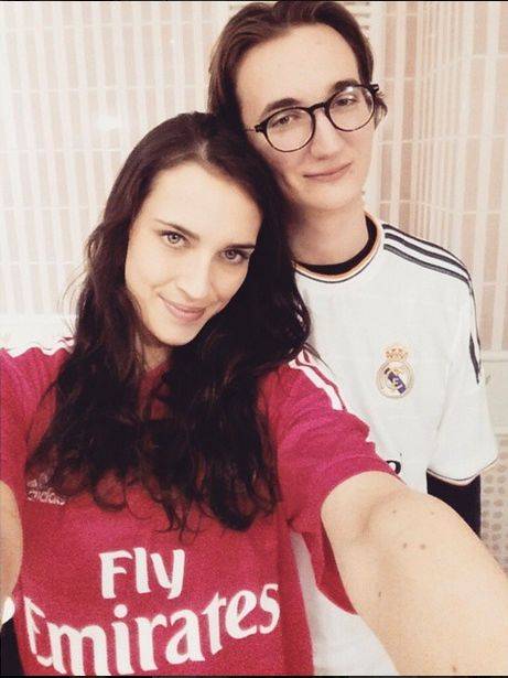 Michalina Strabel z Top Model na Instagramie