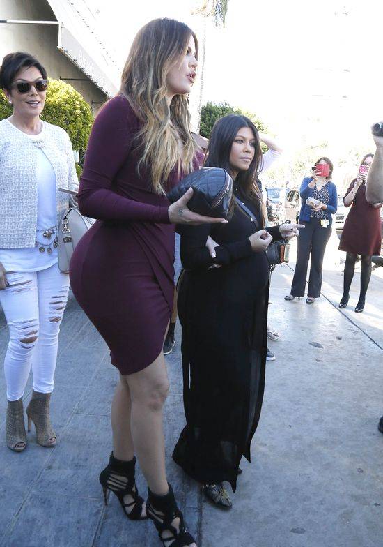 Kardashianki mają ręce pełne pracy