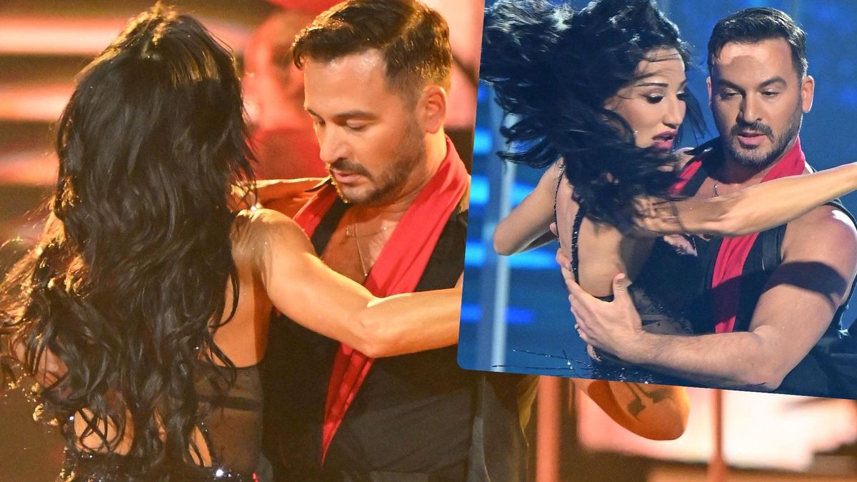 Justyna Steczkowska i Stefano Terrazzino, fot. KAPiF