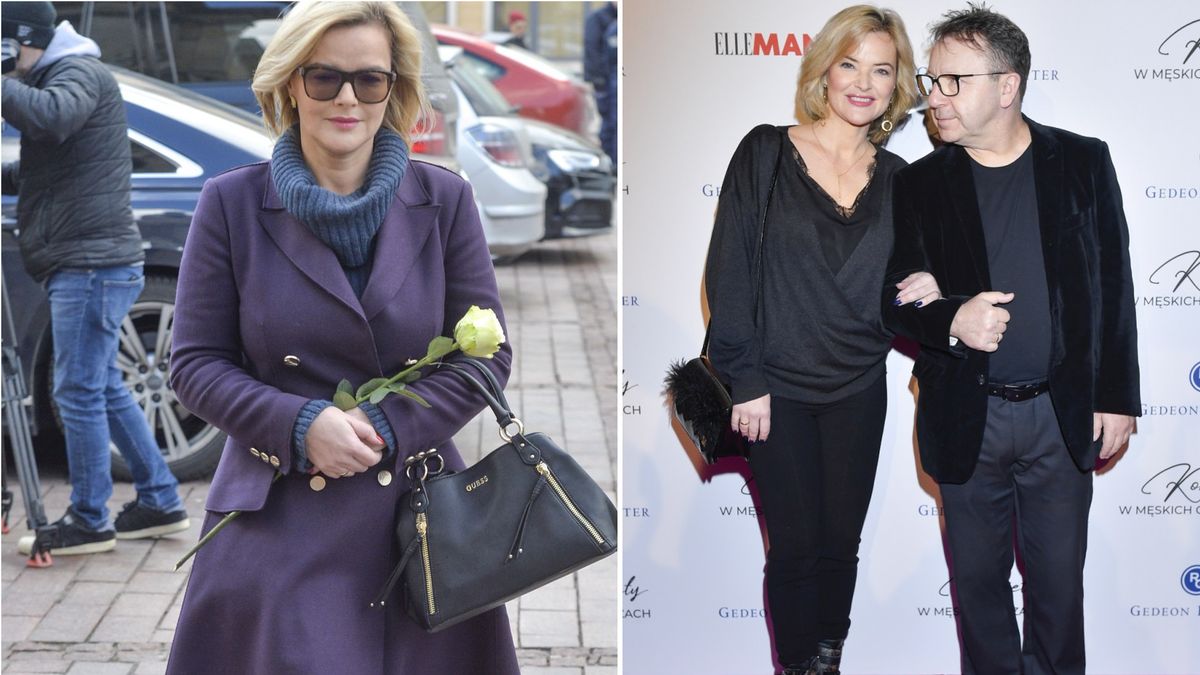 Monika Zamachowska stawia tarota