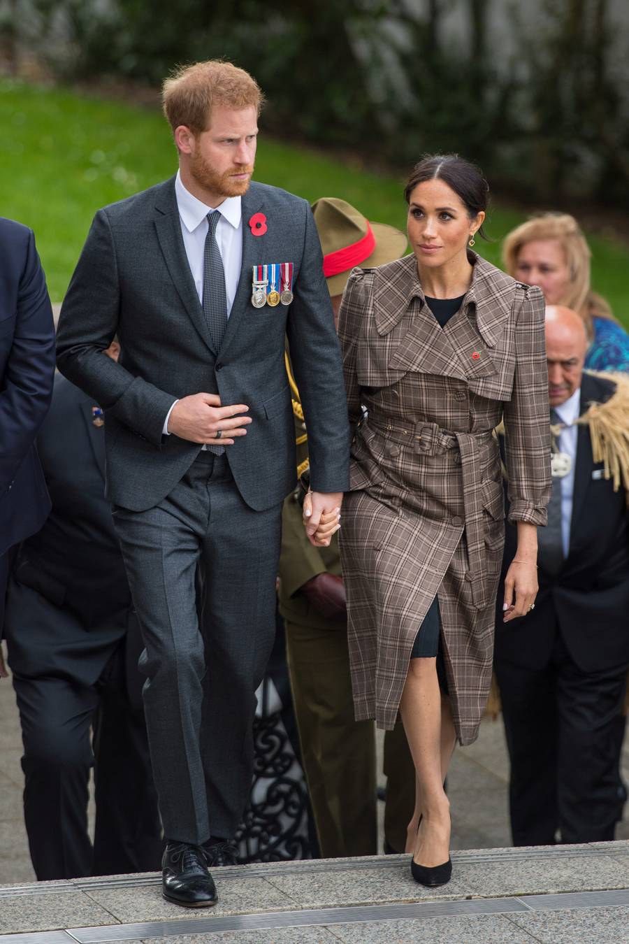 Stan zdrowia Meghan jest niepokojący. Wszyscy podejrzewają BULIMIĘ