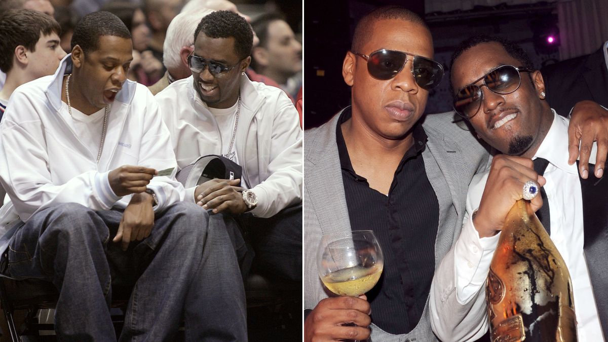 Jay-Z oskarżony o napaść seksualną na 13-latkę. Miał działać z P.Diddym