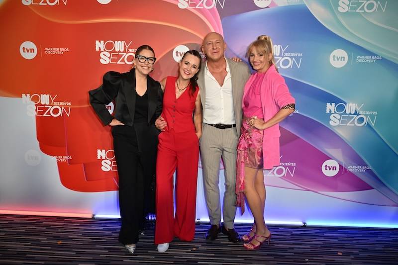 Gwiazdy TVN-u zawitały na ramówkę w Sopocie. Małgorzata Rozenek, Paulina Krupińska, Ewa Drzyzga…
