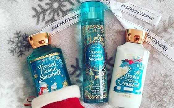 Najpiękniejsze zapachy na zimę, czyli nowości od Bath&Body Works