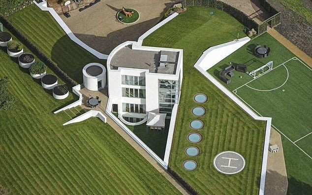 Nowy domu Justina Biebera robi ogromne wrażenie!