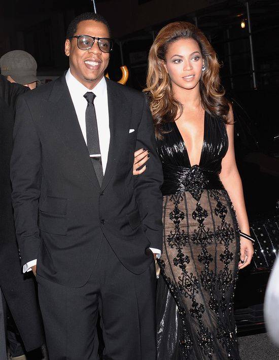Miłość Beyonce i Jaya Z w obrazkach