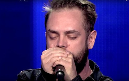 Marcin Czyżewski już zdążył namieszać w The Voice (VIDEO)