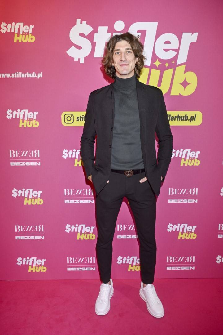 Wysyp celebrytów na evencie Stiflera: Marianna Schreiber, Helena Deeds, Ewelona, Maluba, Trybałowie…