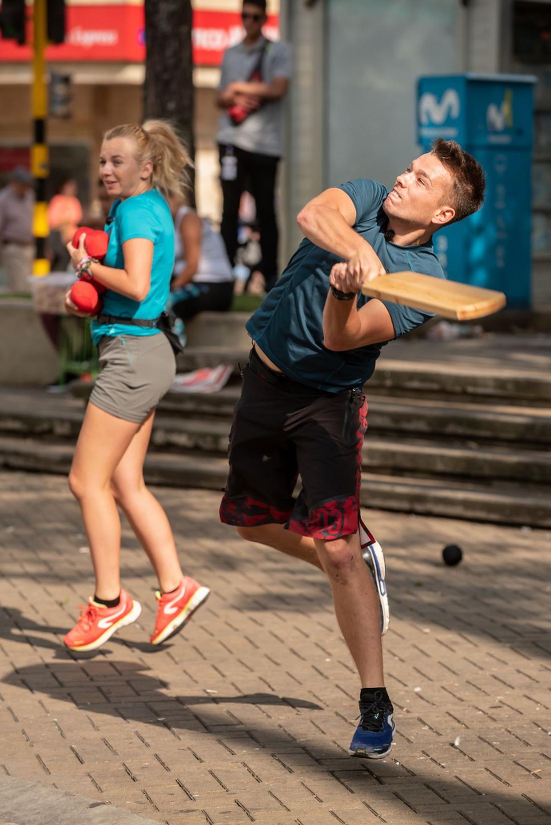 Ernest Musiał i Małgorzata Heteryk w Ameryka Express