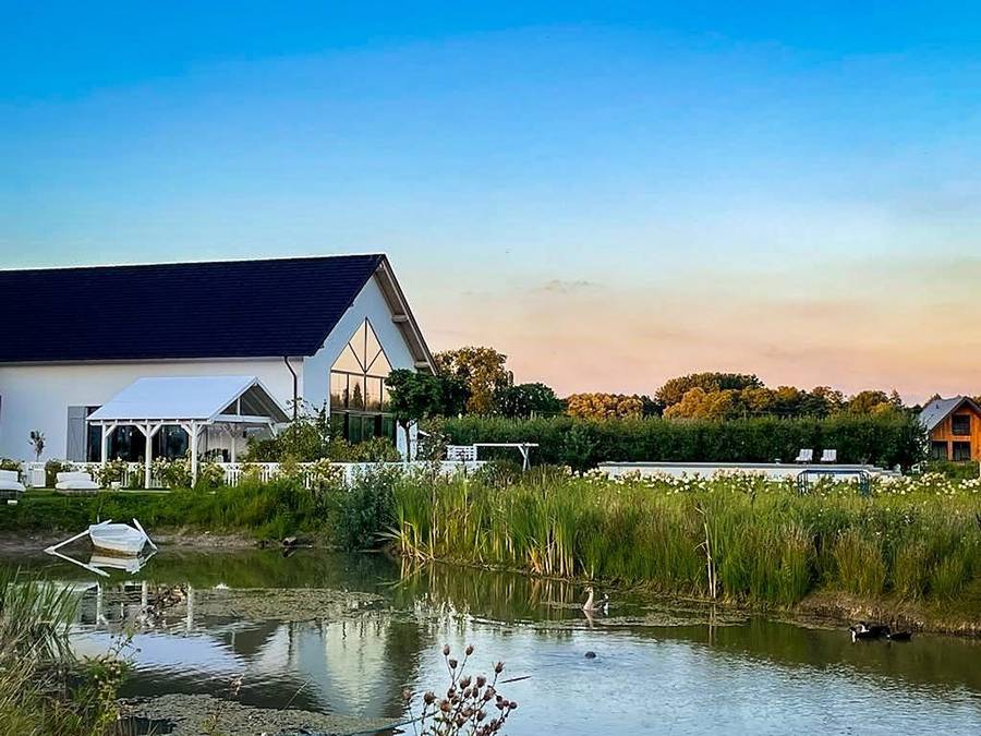 Dom Wojciecha Modesta Amaro, fot. Instagram